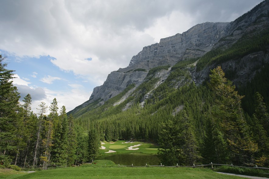 Fairmont Banff Springs Golf Course