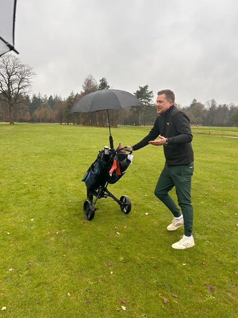 Dagboek Roy bepaalt doel voor 2026