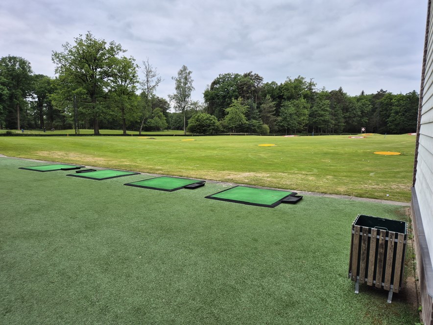 driving range sybrook