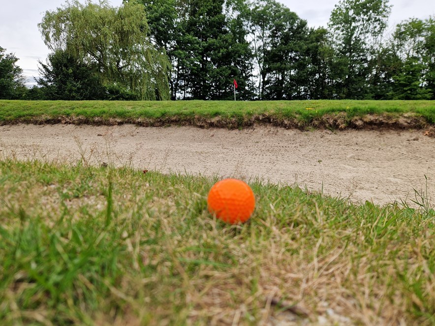Oranje boven op de Lage Mors
