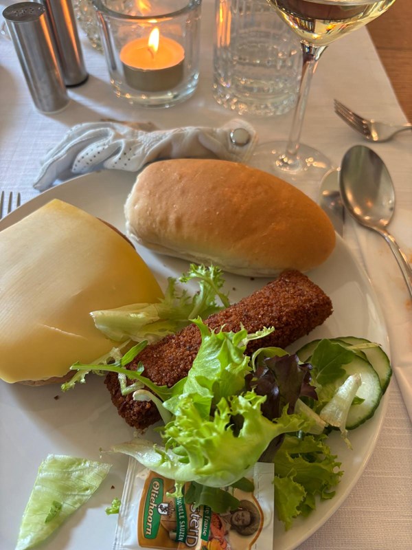 Lunch tijdens Elkaar Ontmoeten