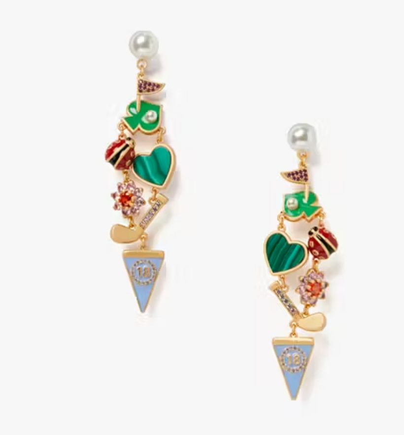 Kate Spade oorbellen