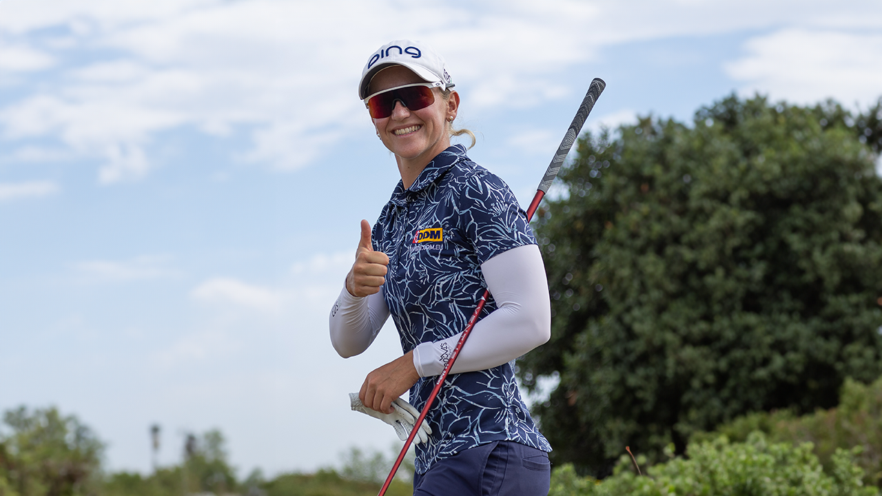 Beeld: Sunshine Ladies Tour