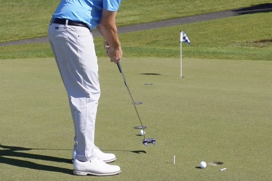 Beeld: X / @ryanmouquegolf