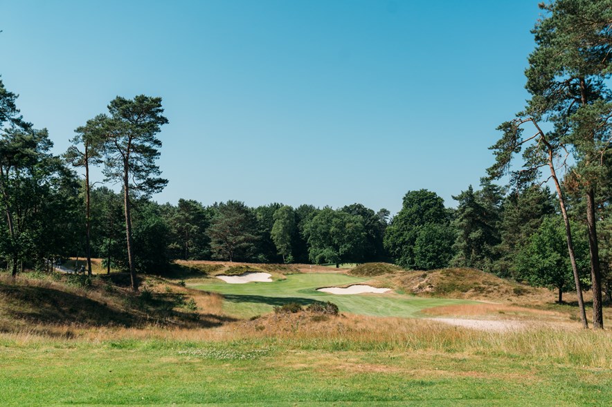 Rosendaelsche Golfclub hole 16