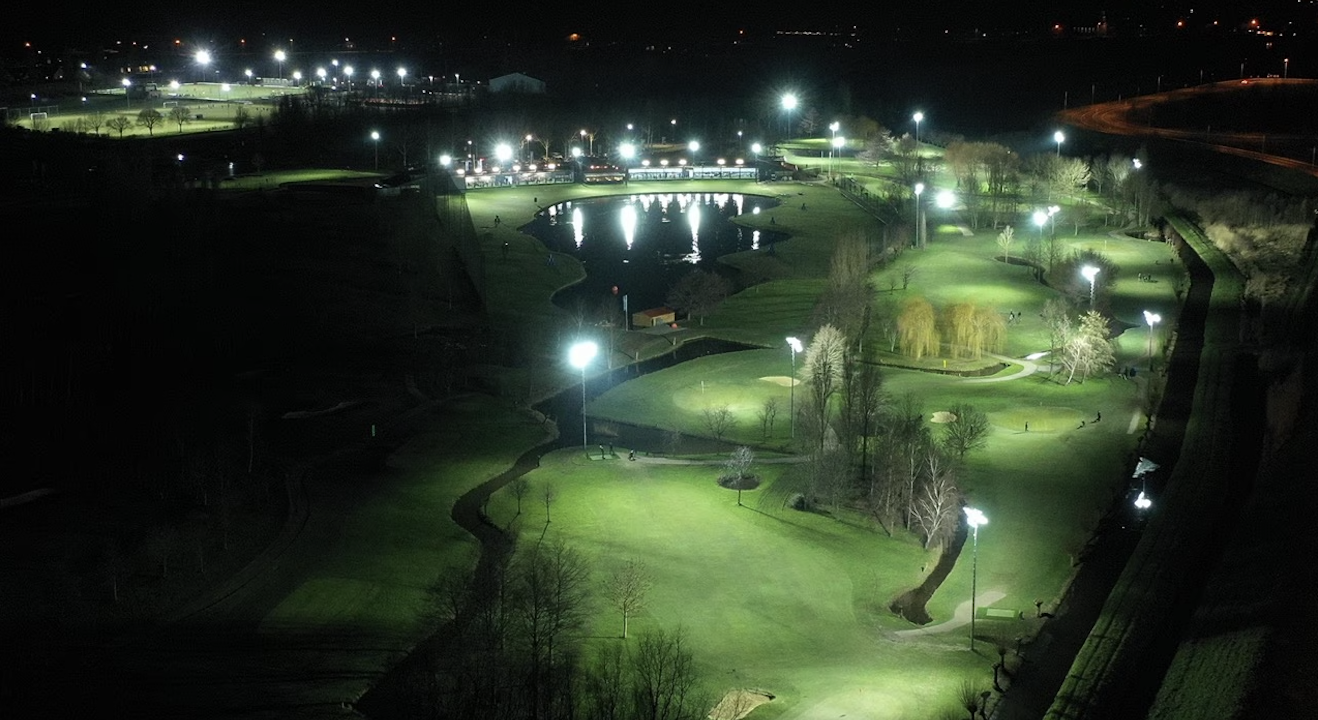GAB par-3 challenge Delfland