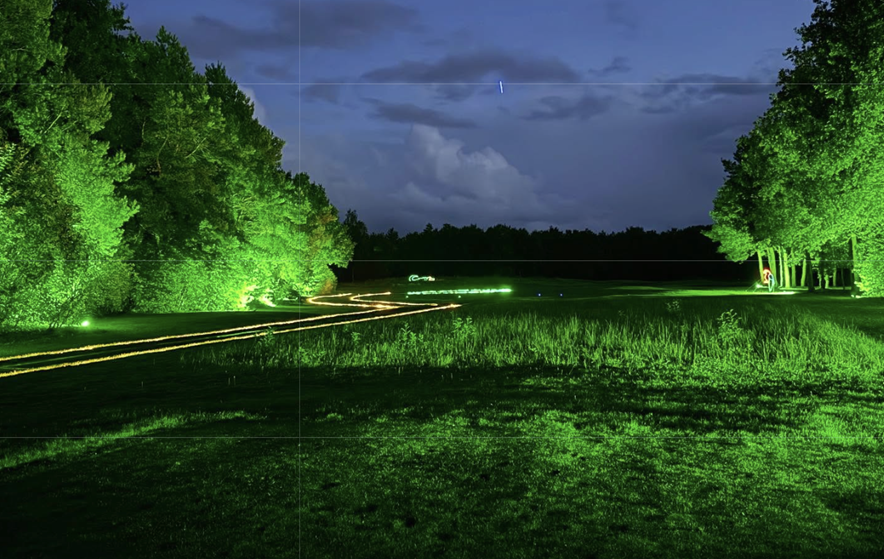 Night en fun golf
