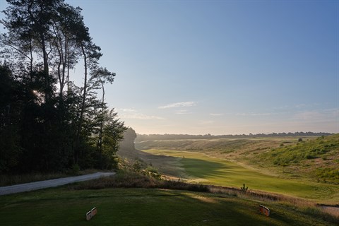 Beeld: Hole 18 Golffotografie