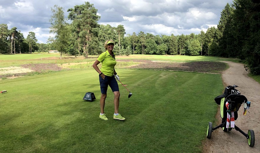 BN'ers in de baan - Olga Commandeur-1