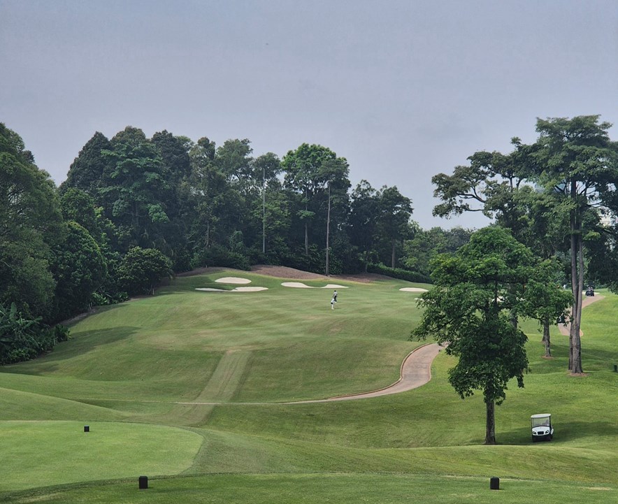 Overzichtsfoto KLGCC