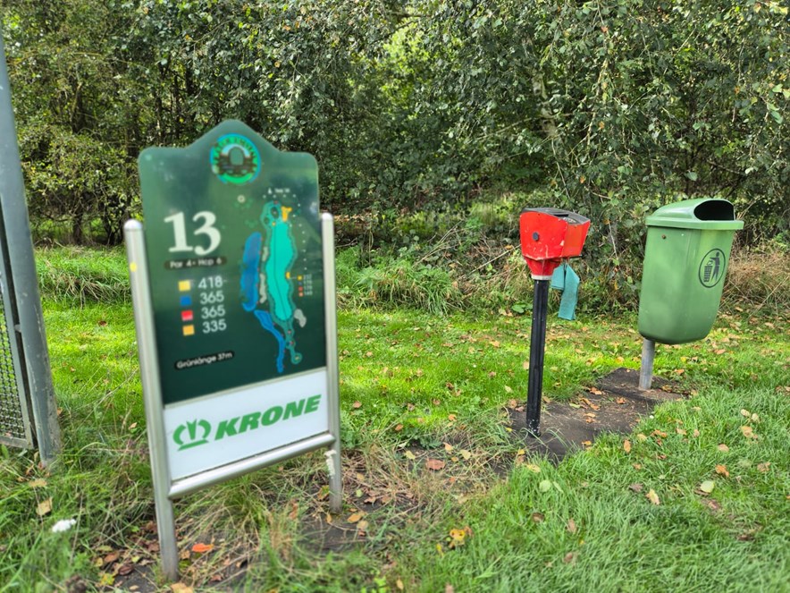Ballenreiniger Emstal