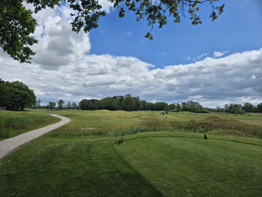 Weleveld hole 1