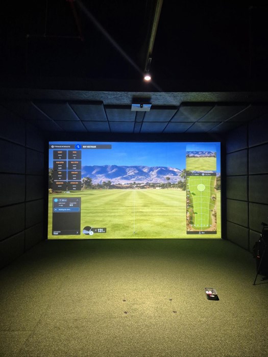 Ruff Golf indoorgolf