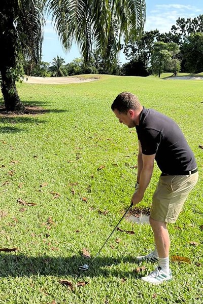 Roy Saujana Golf in Kuala Lumpur