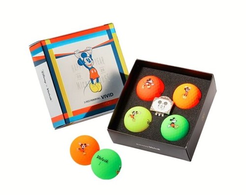 Volvik Disney Golfballen