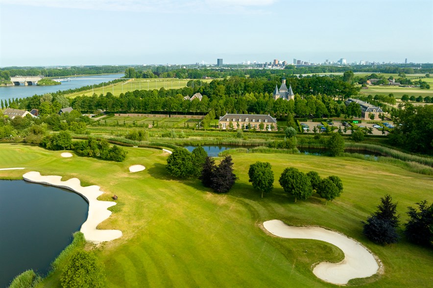 Beeld: Hole 18 Golfbaan Fotografie