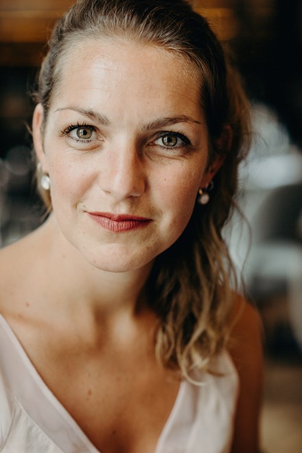 Maaike de Reuver culinair