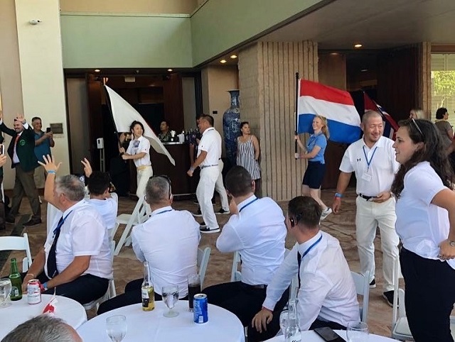 Golf voor doven en slechthorenden