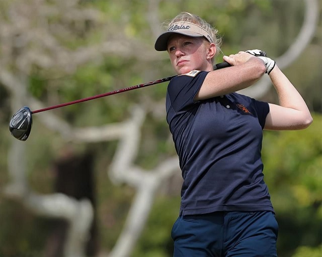 Golf voor doven en slechthorenden
