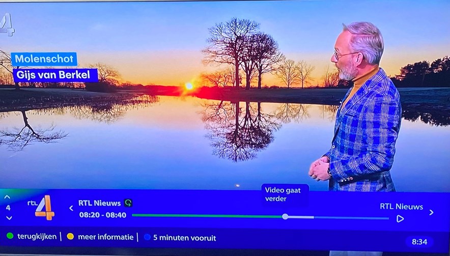Gijs van Berkel nieuws