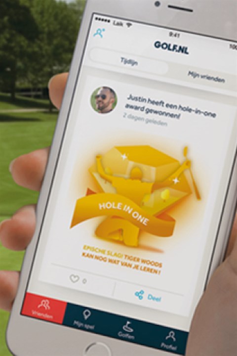 Alles over holesinone in golf • Golf.nl