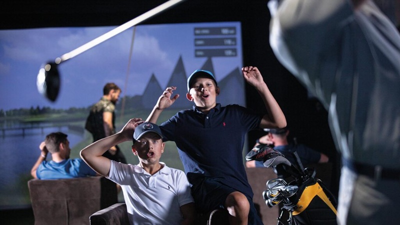 Allround Indoor Golf Heerenveen