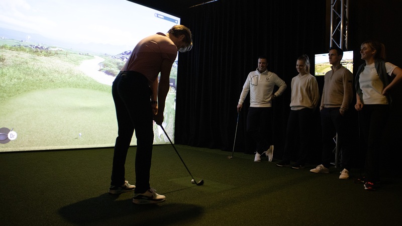 GoGolf Plaza Padel Sloterdijk