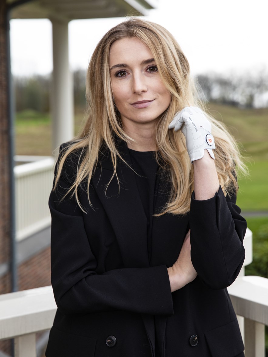 noelle dolmans portretten gewonen golfers