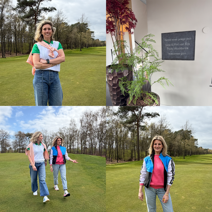 Golfbaan Het Woold - gerund door Frederique en Danique