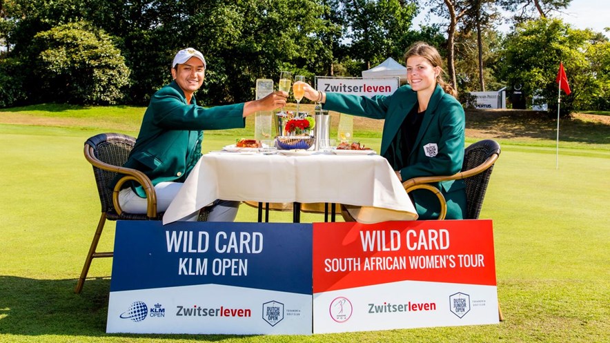 Anouk Sohier winnaar Dutch Junior Open 2018