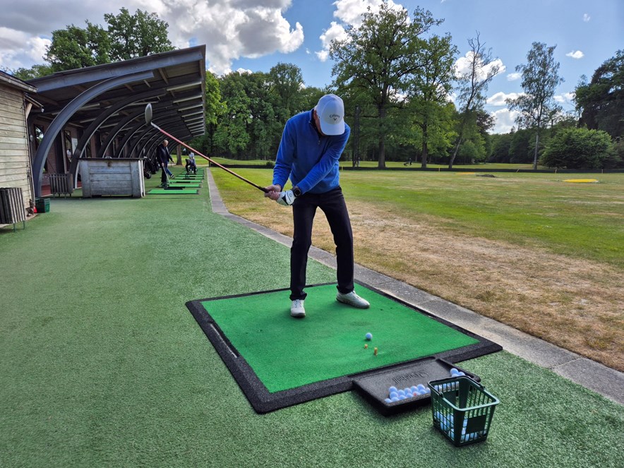 Arnold van Loon drivingrange