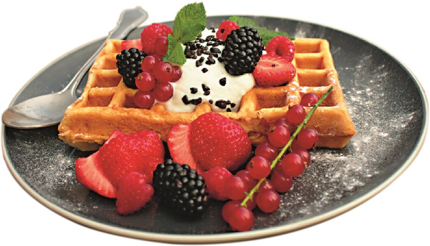 Brusselse wafel