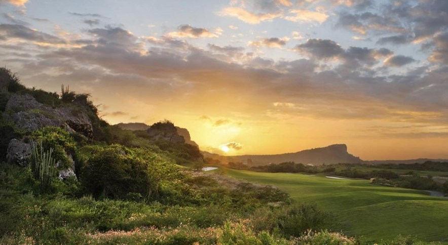 Old Quarry hole 1