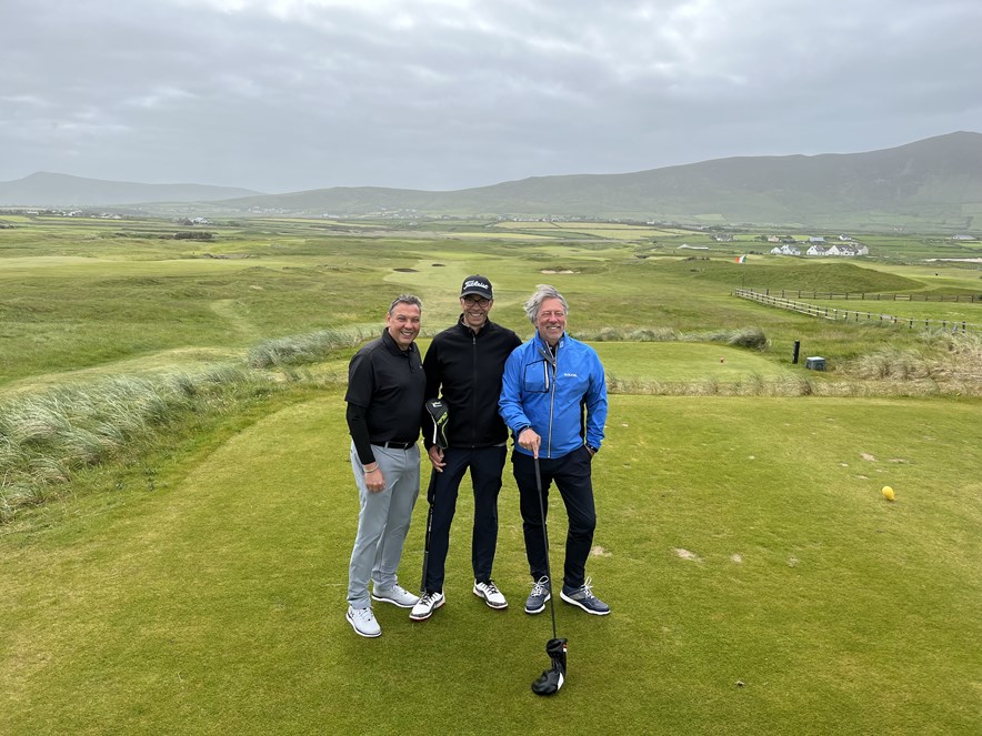 Mannending in Ierland