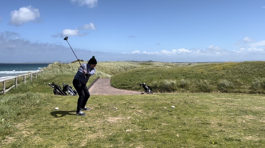 castlegregory edwin golf 