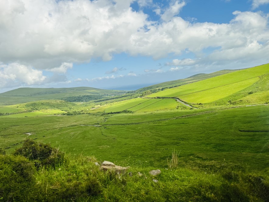 Conor Pass Ierland Dingle