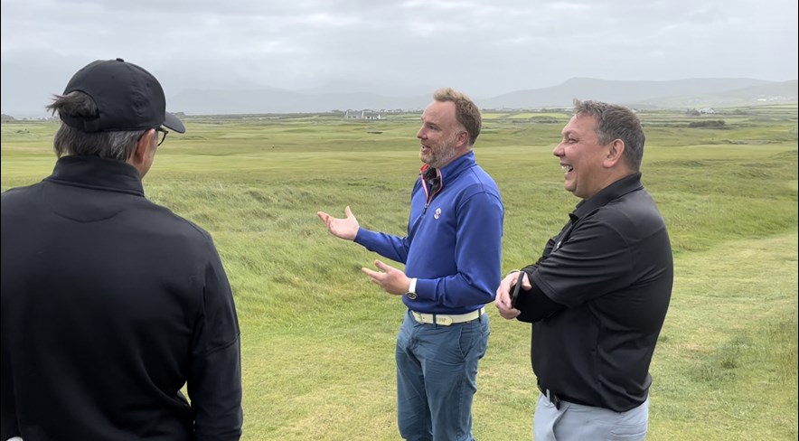 Cormac golfpro 