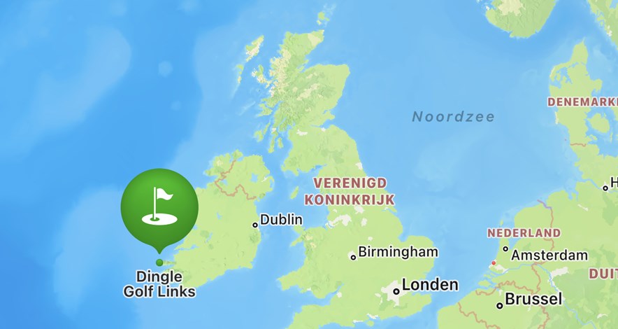 kaartje Dingle