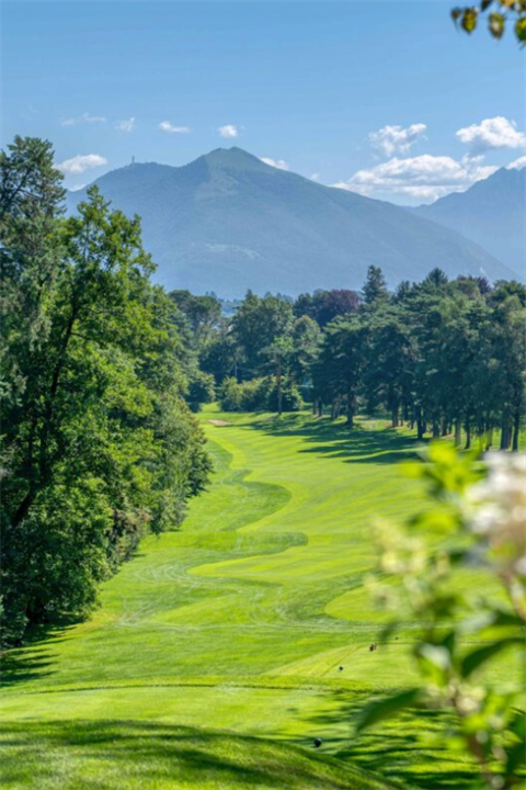 Beeld: Golf Villa d’Este Italie