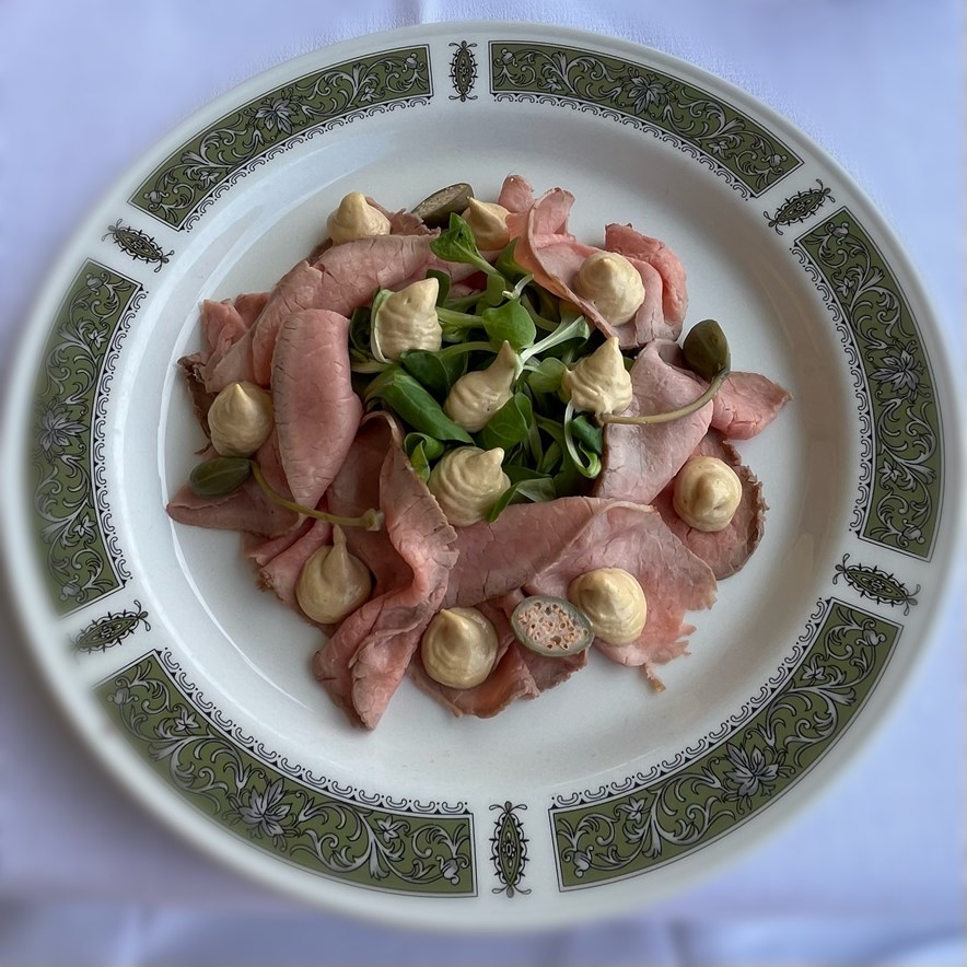 vitello tonato