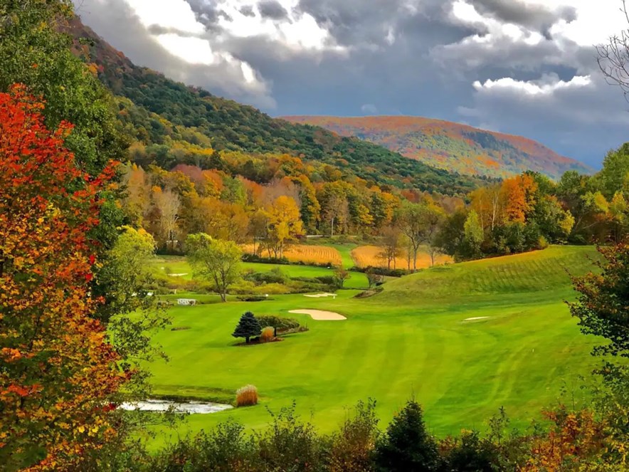 Airbnb fairway