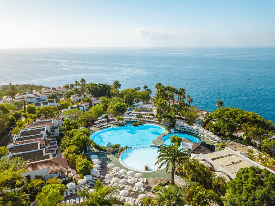 Hotel Jardín