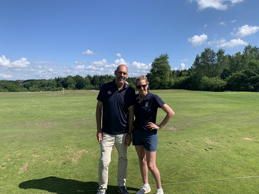 Golfclinic St Wendel Duitsland Pin High