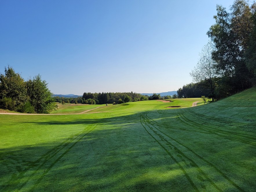 Golfclinic St Wendel Duitsland Pin High