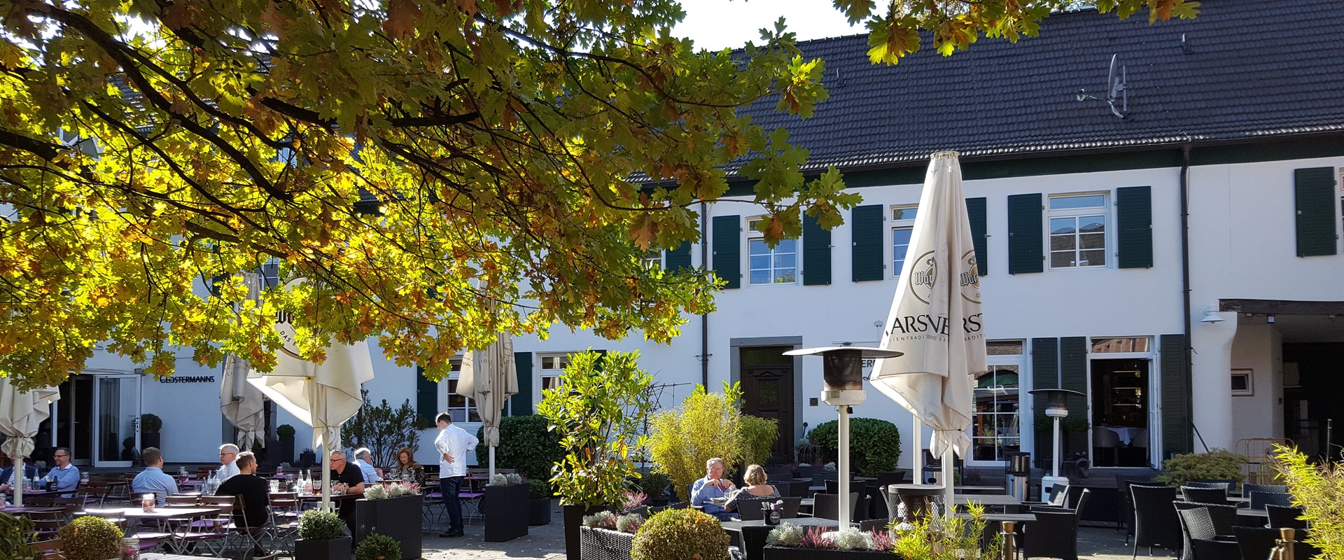 Beeld: Golfhotel Clostermanns Hof