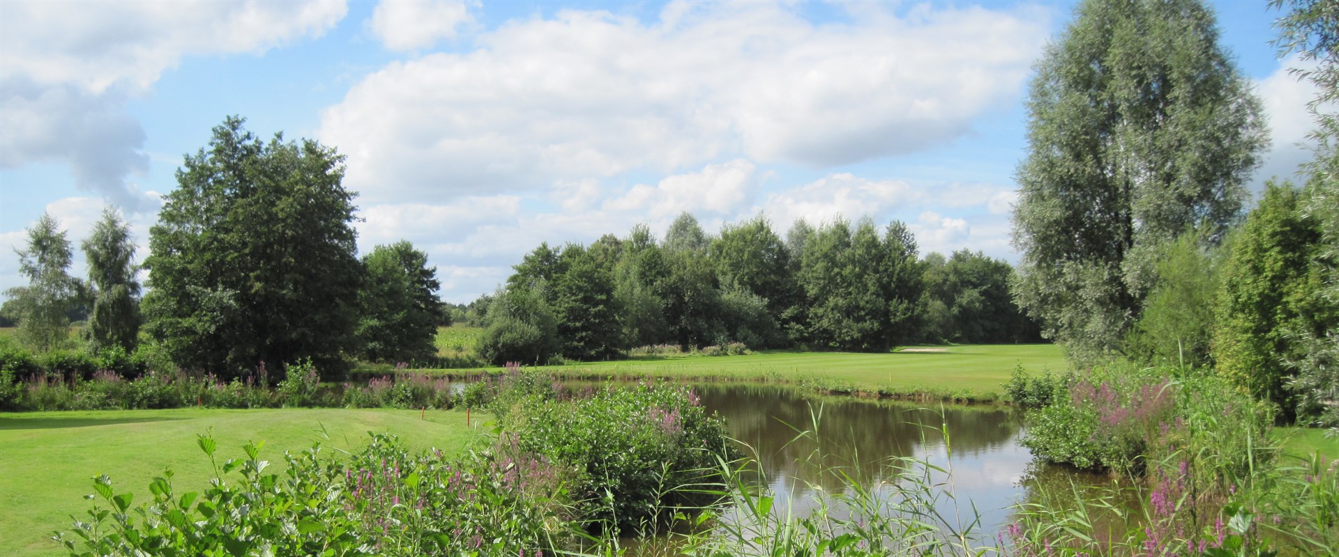 Beeld: Golfclub Hünxerwald