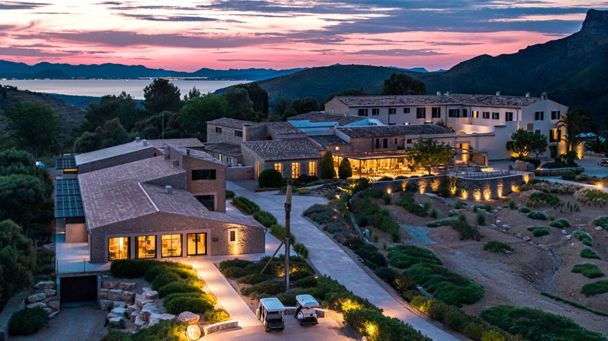 Hotel Carrossa Mallorca