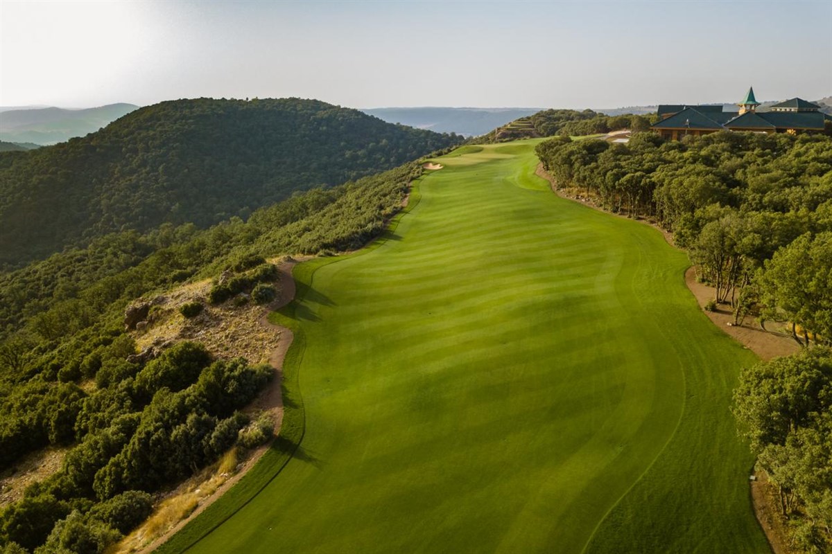 Beeld: Michlifen Golf & Country Club