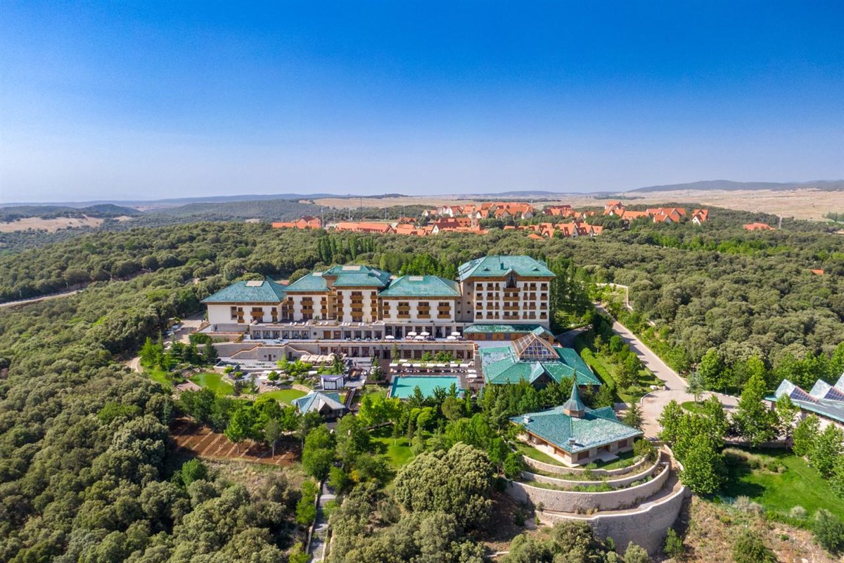 Beeld: Michlifen Resort & Golf