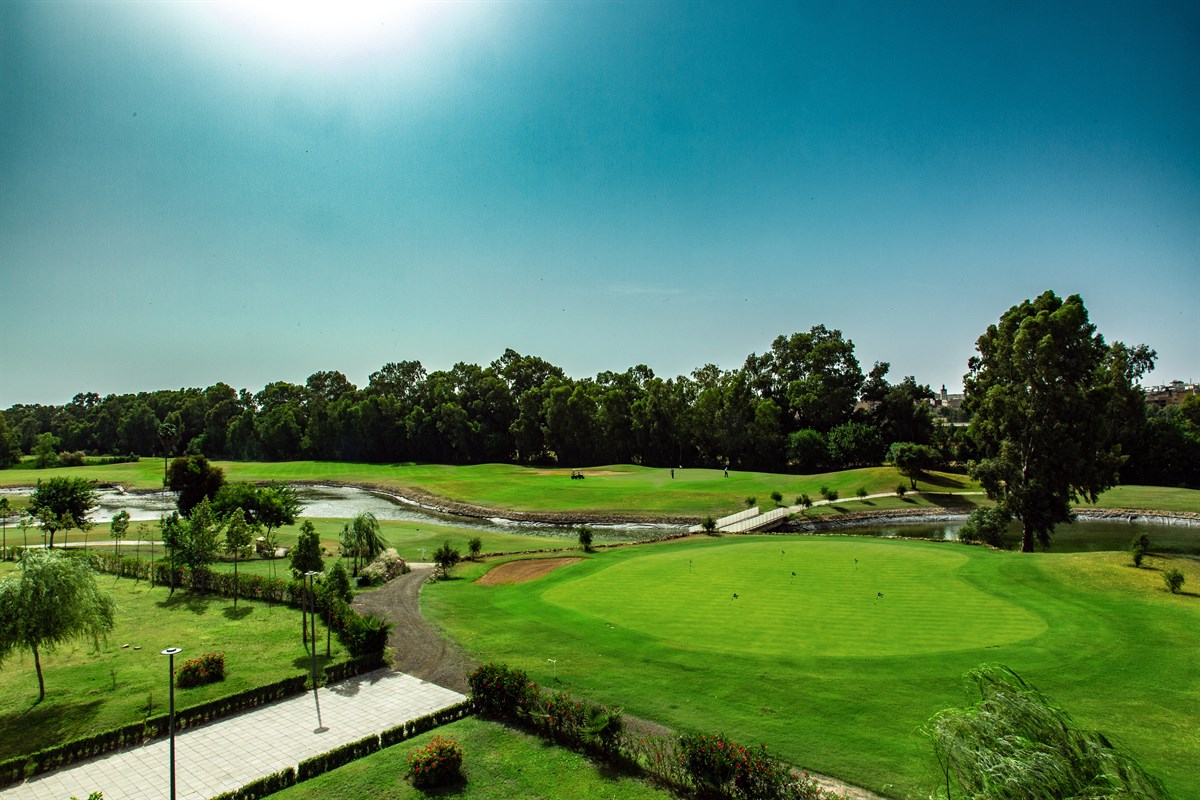 Beeld: Oued Fès Golf
